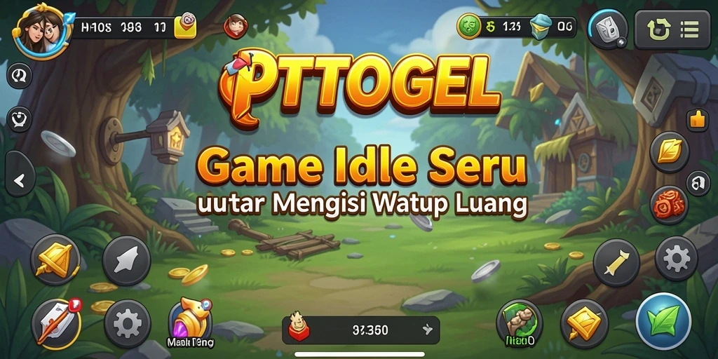 Screenshot gameplay <strong>PTTOGEL</strong> yang menunjukkan aksi menarik