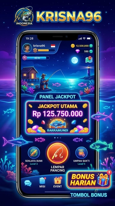 Proses unduh aplikasi yang cepat dan aman di krisna96.